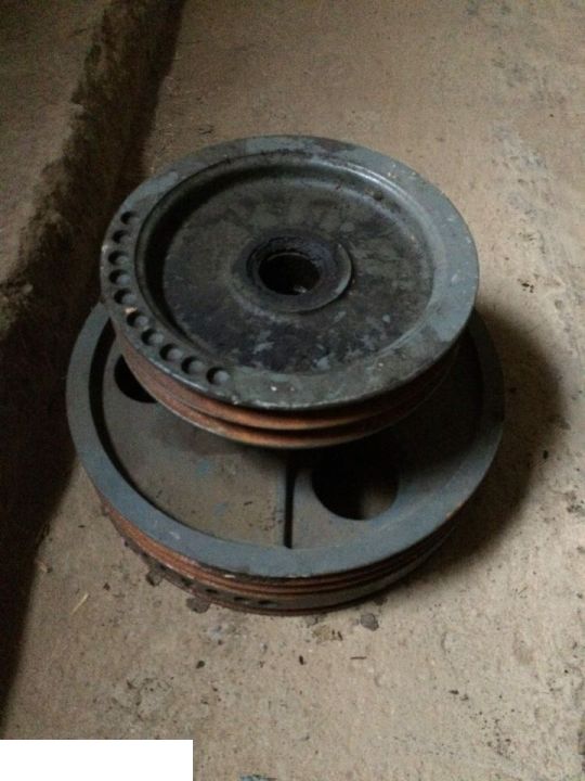 Claas Lexion Koło Pasowe 208301.6