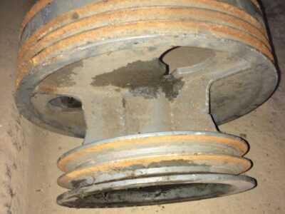 Claas Lexion Koło Pasowe 208301.6