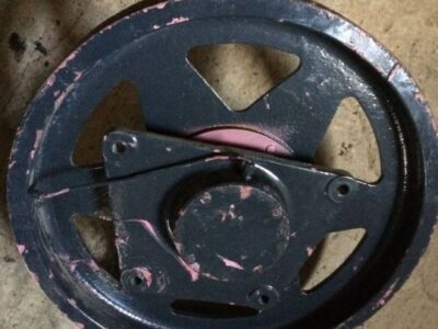 Claas Lexion Koło Pasowe 208368