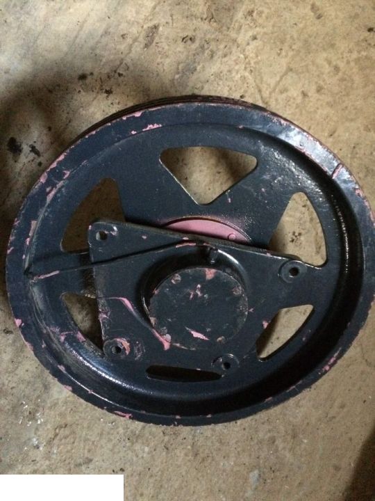 Claas Lexion Koło Pasowe 208368