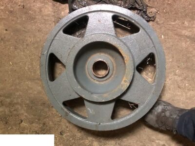 Claas Lexion - Koło Pasowe 208373.0