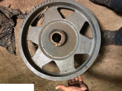 Claas Lexion - Koło Pasowe 208373.0