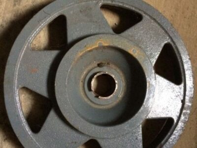 Claas Lexion Koło Pasowe 208379