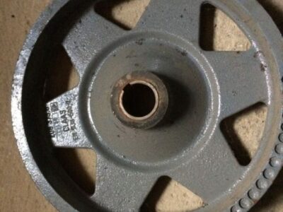 Claas Lexion Koło Pasowe 208379