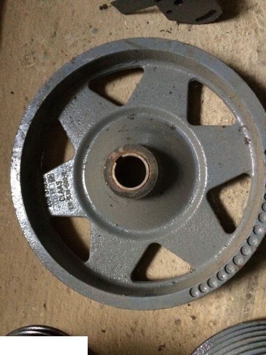 Claas Lexion Koło Pasowe 208379