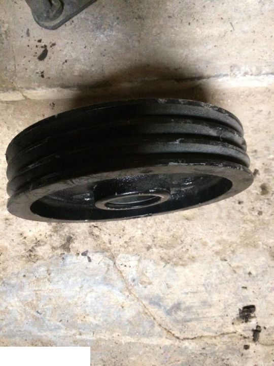 Claas Lexion Koło Pasowe 667771