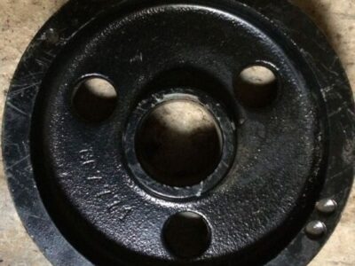 Claas Lexion Koło Pasowe 667771