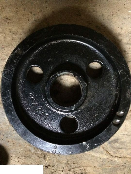 Claas Lexion Koło Pasowe 667771