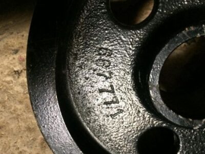 Claas Lexion Koło Pasowe 667771