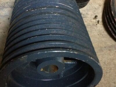 Claas Lexion Koło Pasowe Główne 191182 (Dzwon)