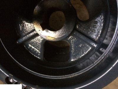 Claas Lexion Koło Pasowe Główne 191182 (Dzwon)