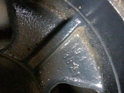 Claas Lexion Koło Pasowe Główne 191182 (Dzwon)