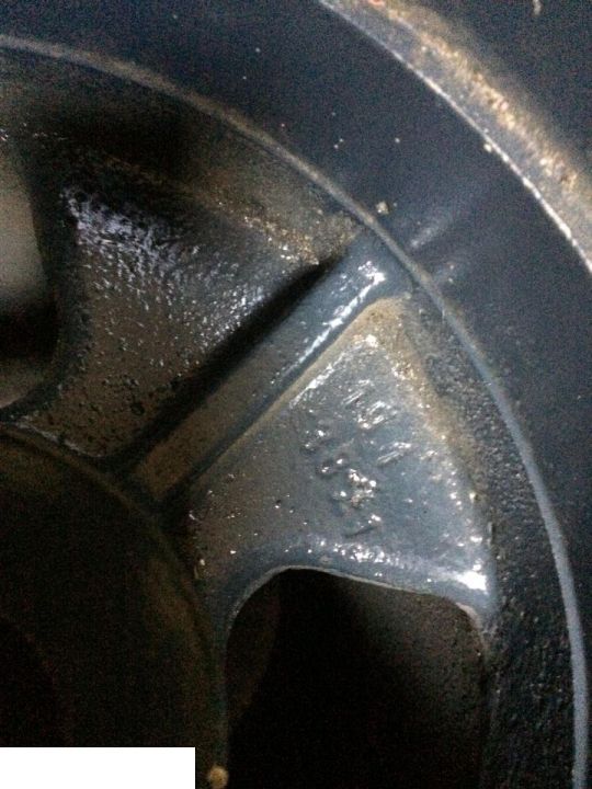 Claas Lexion Koło Pasowe Główne 191182 (Dzwon)