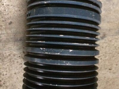 Claas Lexion Koło Pasowe Główne 191182 (Dzwon)