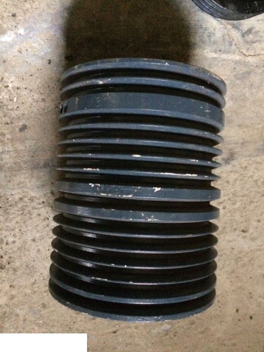 Claas Lexion Koło Pasowe Główne 191182 (Dzwon)