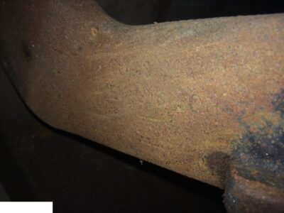 Claas lexion kosze rotorów