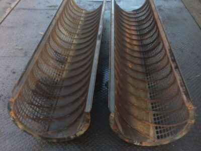 Claas Lexion Kosze Rotorów x2