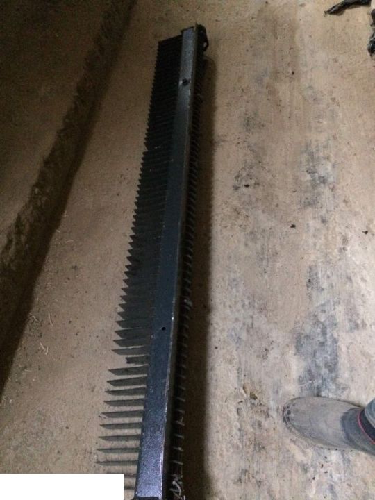 Claas Lexion Listwa Noźowa Sieczkarnie