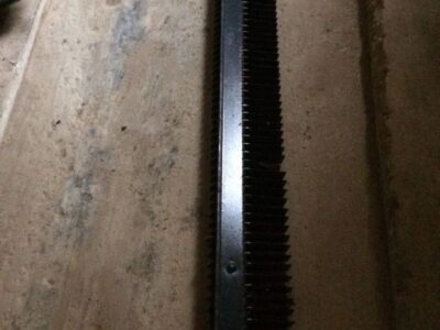 Claas Lexion Listwa Noźowa Sieczkarnie