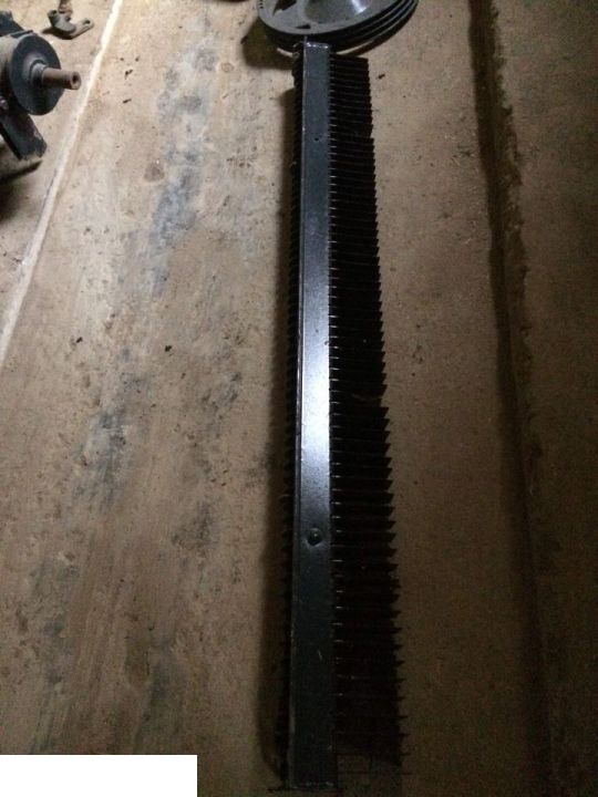 Claas Lexion Listwa Noźowa Sieczkarnie