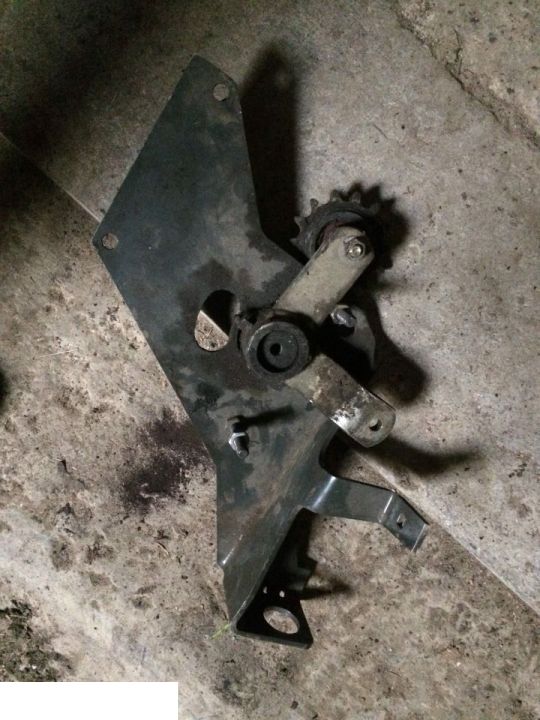 Claas Lexion Napinacz Zębatka