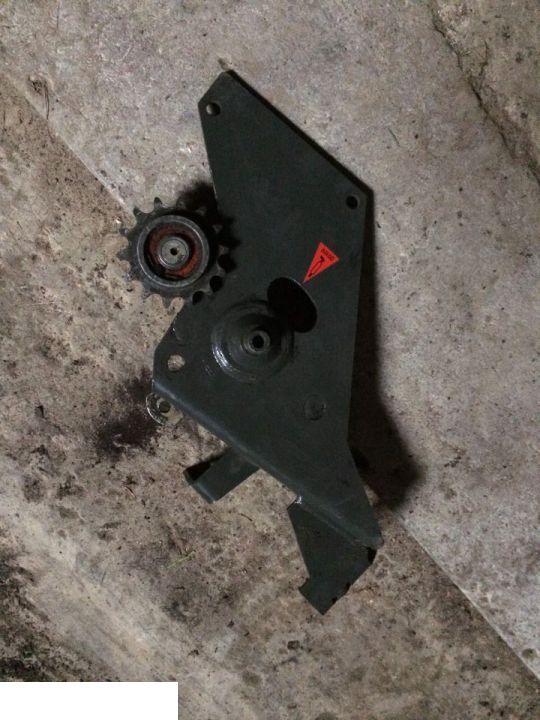 Claas Lexion Napinacz Zębatka