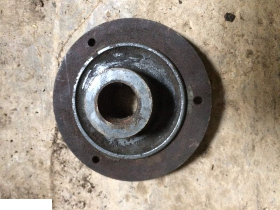 Claas Lexion Obudowa Koła Pasowego 191744