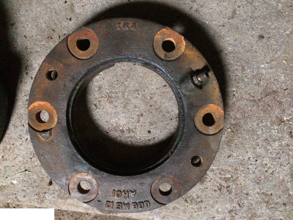 Claas Lexion Obudowa Łoźyska 244366