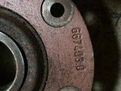 Claas Lexion Obudowy Łoźysk 667403 x2