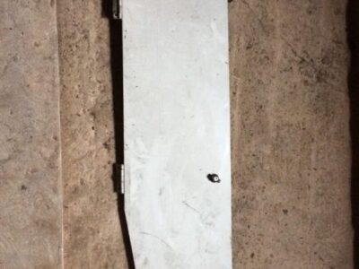 Claas Lexion Osłona Drzwi Bezpieczników