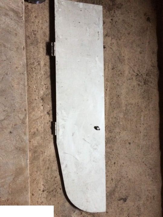 Claas Lexion Osłona Drzwi Bezpieczników