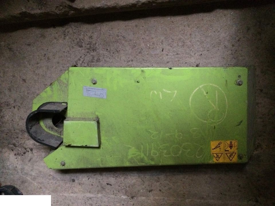 Claas Lexion Osłona Gardzieli Boczna