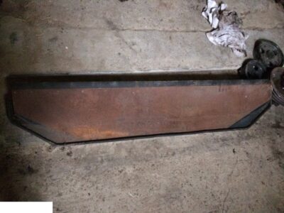 Claas Lexion Osłona Przednia Mocarni