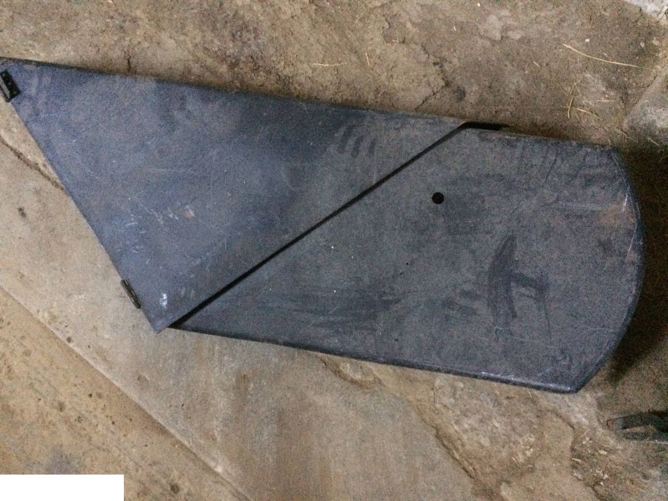 Claas Lexion Osłona Sieczkarni 580