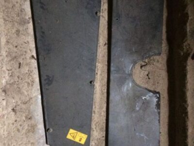 Claas Lexion Osłona x2