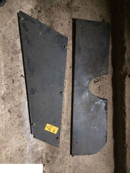 Claas Lexion Osłona x2