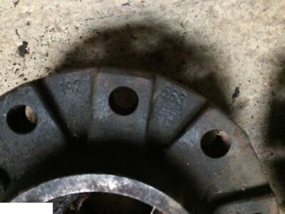 Claas Lexion Piasta Koła 192563 x2