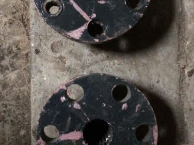 Claas Lexion Piasty Rotorów