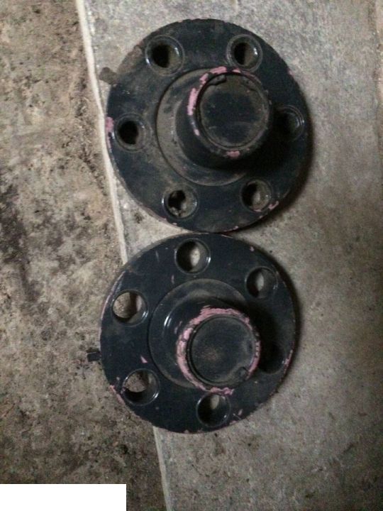 Claas Lexion Piasty Rotorów