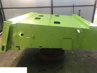 Claas Lexion - Podajnik Poziomy