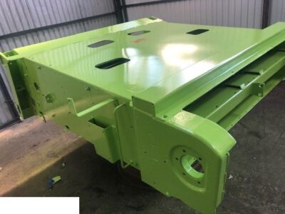 Claas Lexion - Podajnik Poziomy