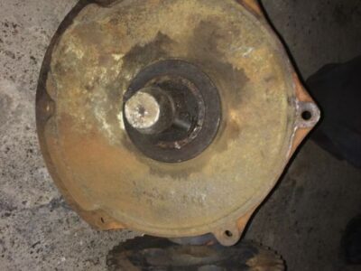 Claas Lexion Przekładnia Kątowa Wysypu Ziarna