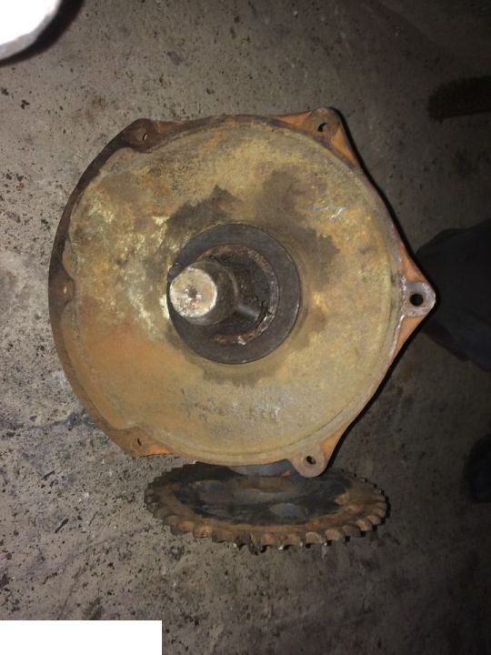 Claas Lexion Przekładnia Kątowa Wysypu Ziarna