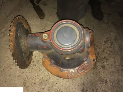 Claas Lexion Przekładnia Kątowa Wysypu Ziarna