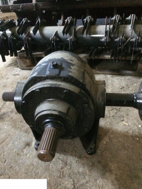 Claas Lexion Przekładnia Rotorów