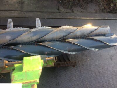 Claas Lexion Rotor / Rotory x2