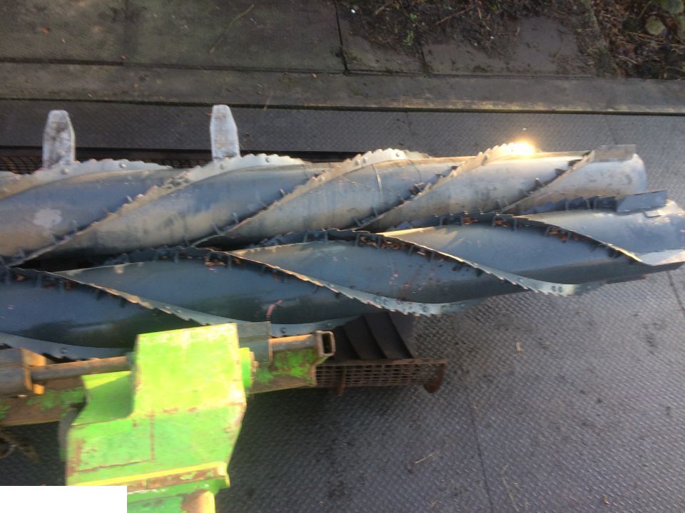 Claas Lexion Rotor / Rotory x2