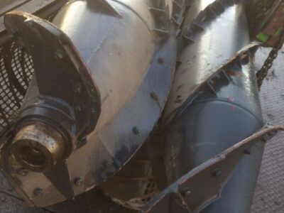 Claas Lexion Rotor / Rotory x2