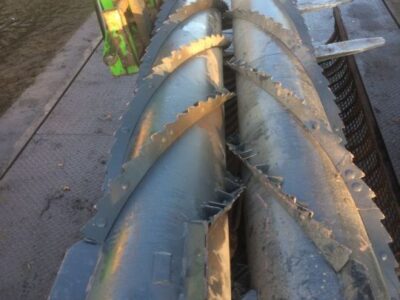 Claas Lexion Rotor / Rotory x2