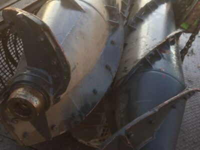 Claas Lexion Rotor / Rotory x2